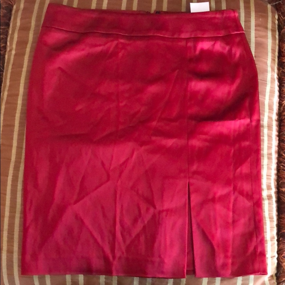 Cache skirt